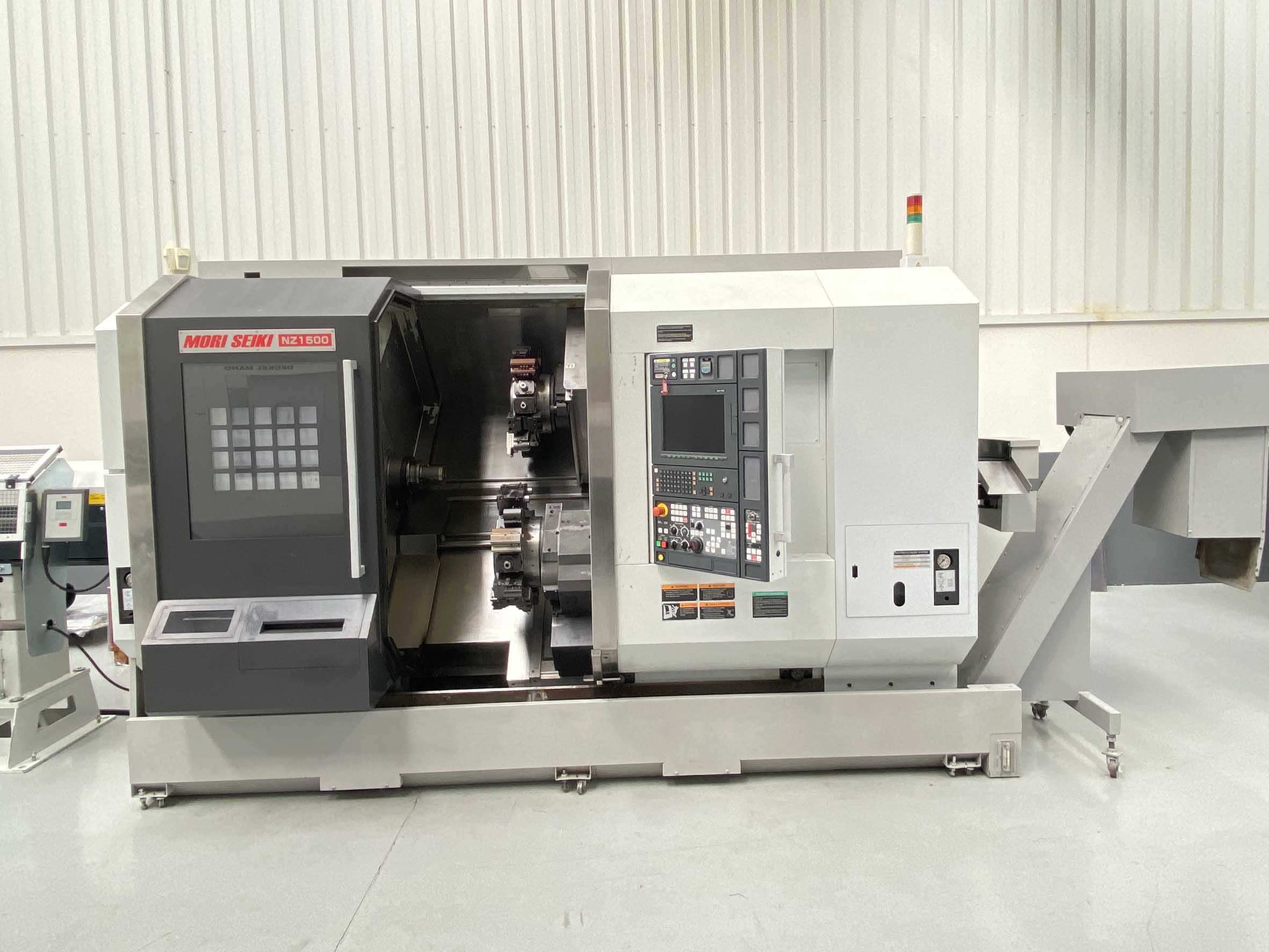 MORI SEIKI nz 1500 T2y2  2008